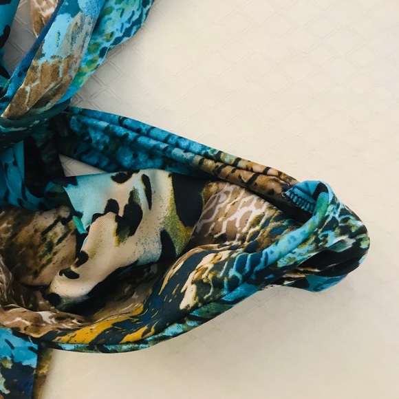 Show your wild side Bikini Top Only - Picture 4 of 5